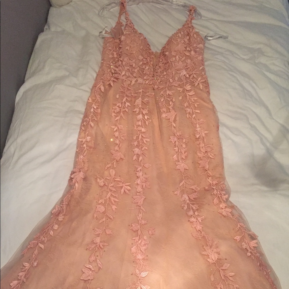 Sherri Hill prom dress